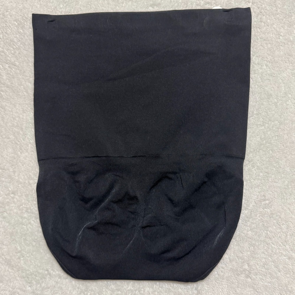 Assets by Spanx Shaping High-Waist Panty XL Black Slimming Control Brief NWT - Picture 3 of 5